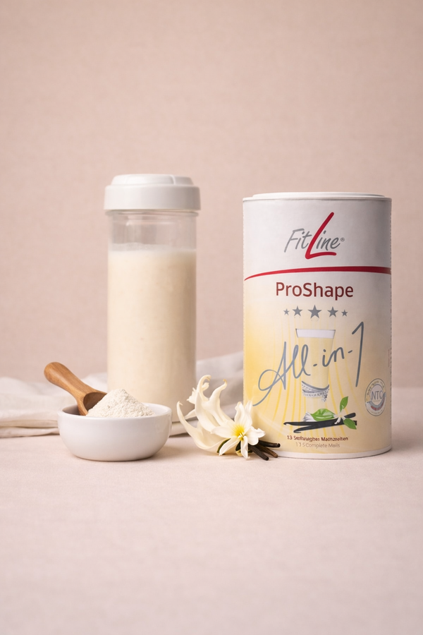 ProShape All-in-1 Bourbon Vanilla Fitline PM International